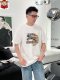 新色登場☆ 2025 バーバリー 新作 半袖Tシャツ スーパーコピー 4色