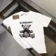 人気No1 2025 バーバリー 新作 半袖Tシャツ コピー