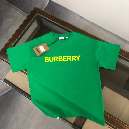 【大特価】2025 バーバリー 新作 半袖Tシャツ 偽物