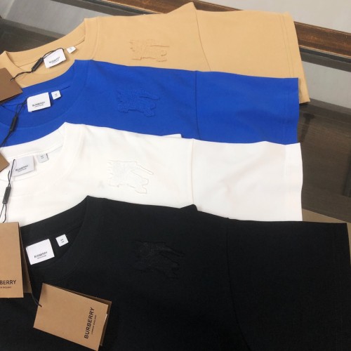 一目惚れ♪ 2025 バーバリー 新作 半袖Tシャツ スーパーコピー