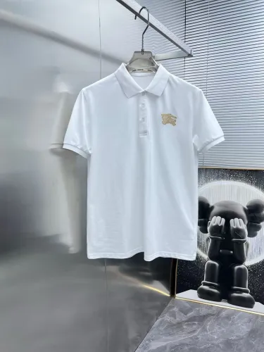 入手困難！2025 バーバリー 新作 半袖Tシャツ コピー