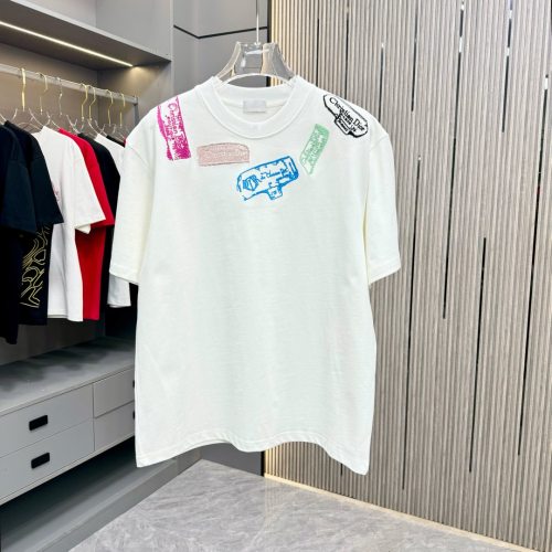 ★日本!!人気！2025 ディオール 新作 半袖Tシャツ 偽物