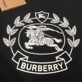 超希少！2025 バーバリー 新作 半袖Tシャツ 偽物