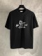 最安値挑戦 2025 ディオール 新作 半袖Tシャツ 偽物