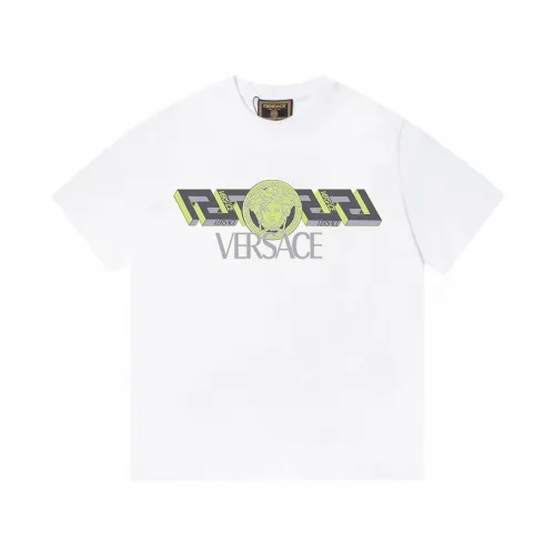 争奪戦 2025 ヴェルサーチェ 新作 半袖Tシャツ スーパーコピー
