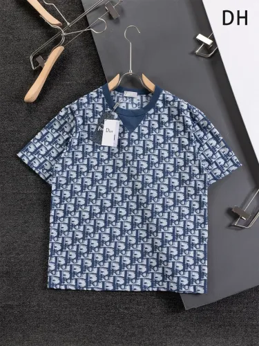入手困難品！2025 ディオール 新作 半袖Tシャツ コピー