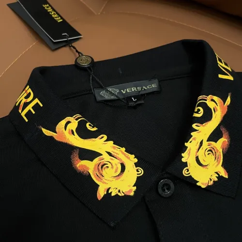 人気急上昇新作 2025 ヴェルサーチェ 新作 半袖Tシャツ 偽物