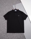 注目アイテム♡ 2025 プラダ 新作 半袖Tシャツ コピー