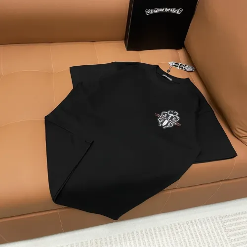 争奪戦 2025 クロムハーツ 新作 半袖Tシャツ コピー