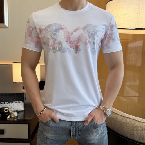 絶対欲しい！2025 ヴェルサーチェ 新作 半袖Tシャツ コピー