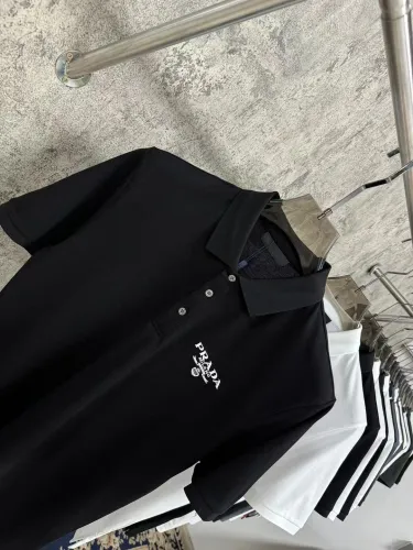 絶対欲しい！2025 プラダ 新作 半袖Tシャツ コピー