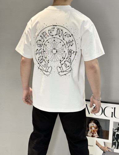 希少♪限定 2025 クロムハーツ 新作 半袖Tシャツ コピー