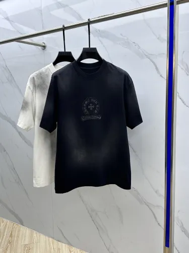★日本!!人気！2025 クロムハーツ 新作 半袖Tシャツ コピー