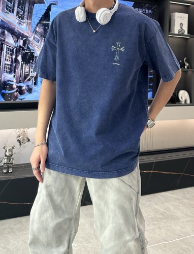 完売必至 2025 クロムハーツ 新作 半袖Tシャツ コピー