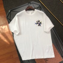 おすすめ 2025 クロムハーツ 新作 半袖Tシャツ 偽物
