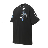 激安価格！2025 クロムハーツ 新作 半袖Tシャツ 偽物