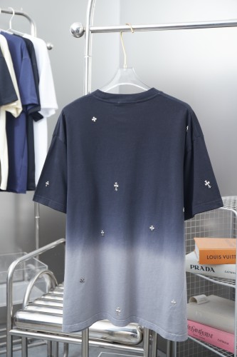 入手困難品！2025 クロムハーツ 新作 半袖Tシャツ スーパーコピー