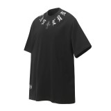 送料込 2025 クロムハーツ 新作 半袖Tシャツ スーパーコピー