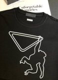 超希少！2025 プラダ 新作 半袖Tシャツ コピー