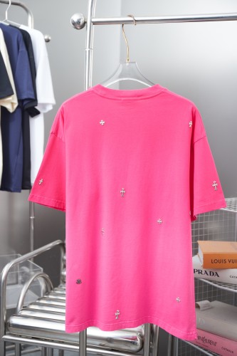 注目アイテム☆ 2025 クロムハーツ 新作 半袖Tシャツ コピー