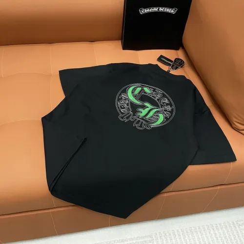 お洒落 2025 クロムハーツ 新作 半袖Tシャツ スーパーコピー