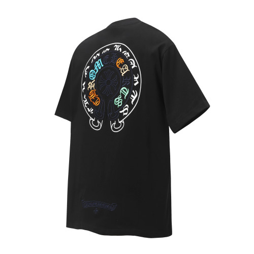 人気急上昇 2025 クロムハーツ 新作 半袖Tシャツ コピー
