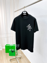 人気No1 2025 クロムハーツ 新作 半袖Tシャツ コピー
