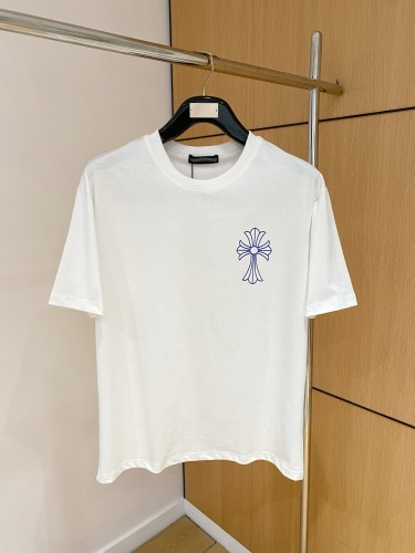 絶対欲しい！2025 クロムハーツ 新作 半袖Tシャツ 偽物