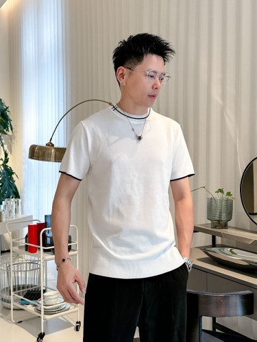 完売必至 2025 エルメス 新作 半袖Tシャツ コピー
