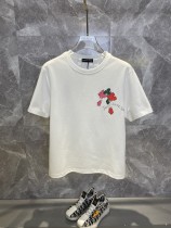 定番人気！2025 クロムハーツ 新作 半袖Tシャツ コピー 2色