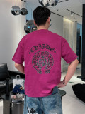 すぐ届く 2025 クロムハーツ 新作 半袖Tシャツ スーパーコピー