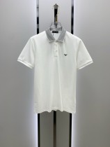 人気急上昇 2025 ジョルジオアルマーニ 新作 半袖Tシャツ コピー