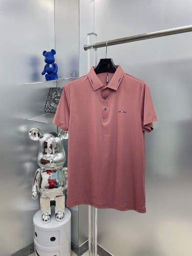 使い勝手良 2025 ジョルジオアルマーニ 新作 半袖Tシャツ 偽物