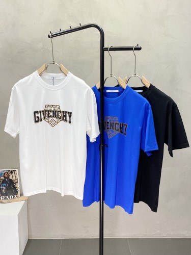 売上総額１位！2025 ジバンシー 新作 半袖Tシャツ コピー 3色