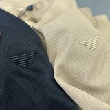 使い勝手良 2025 ジョルジオアルマーニ 新作 半袖Tシャツ 偽物