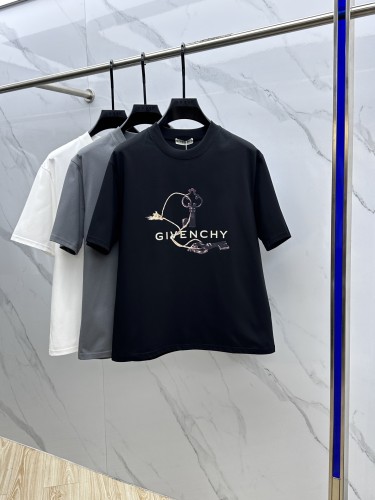 争奪戦 2025 ジバンシー 新作 半袖Tシャツ 偽物