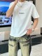 超希少！2025 ジバンシー 新作 半袖Tシャツ 偽物