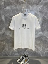 使い勝手良 2025 ジバンシー 新作 半袖Tシャツ スーパーコピー 2色