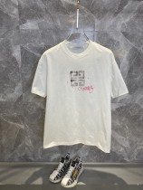 すぐ届く 2025 ジバンシー 新作 半袖Tシャツ スーパーコピー 2色