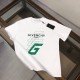 一目惚れ♪ 2025 ジバンシー 新作 半袖Tシャツ コピー