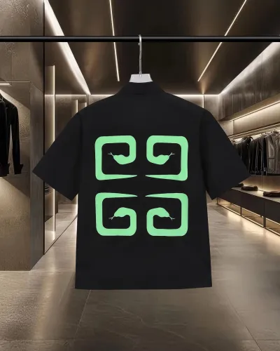 超限定♪ 2025 ジバンシー 新作 半袖Tシャツ スーパーコピー