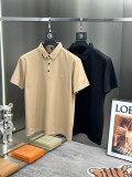 使い勝手良 2025 ジョルジオアルマーニ 新作 半袖Tシャツ 偽物