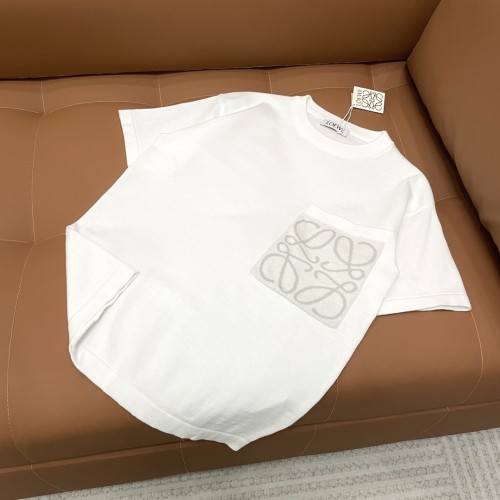 《人気★》2025 ロエベ 新作 半袖Tシャツ 偽物