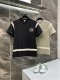 高品質♪♪♪ 2025 ロエベ 新作 半袖Tシャツ スーパーコピー 2色
