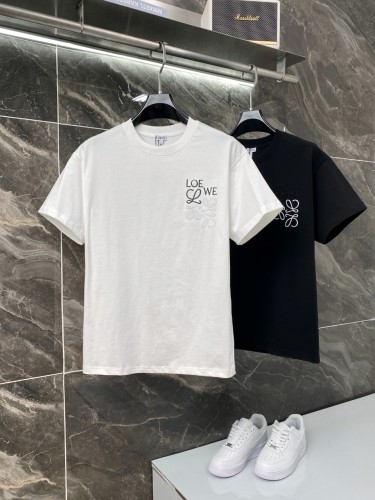 《人気★》2025 ロエベ 新作 半袖Tシャツ 偽物 2色