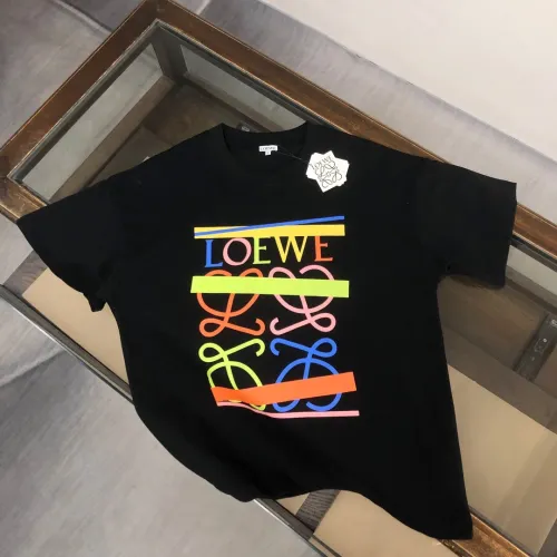 目を惹くカラー 2025 ロエベ 新作 半袖Tシャツ 偽物