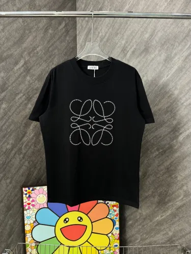 【使い勝手抜群】2025 ロエベ 新作 半袖Tシャツ スーパーコピー 3色