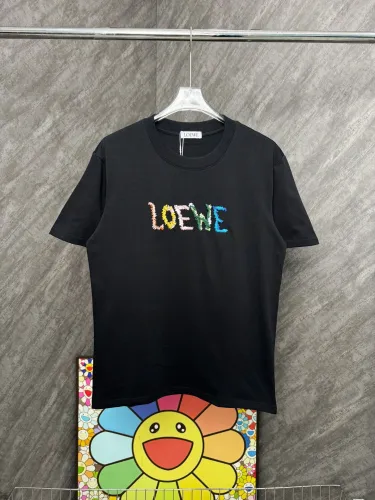 【大特価】2025 ロエベ 新作 半袖Tシャツ コピー 2色