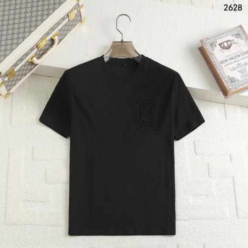 一目惚れ♪ 2025 ロエベ 新作 半袖Tシャツ 偽物 3色