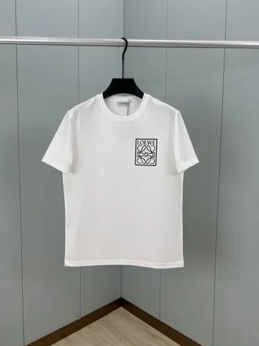 高品質 2025 ロエベ 新作 半袖Tシャツ スーパーコピー